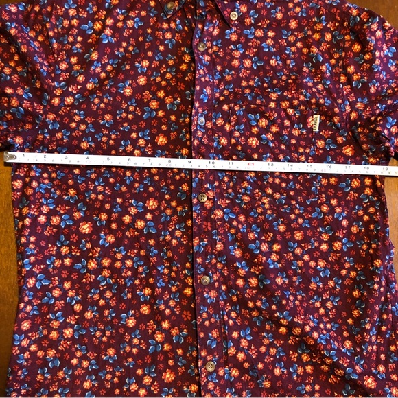 Dravus short sleeve button up shirt - Picture 5 of 8